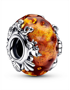 CHARM PANDORA CRISTAL DE MURANO EL REY LEON DE DISNEY 793252C00