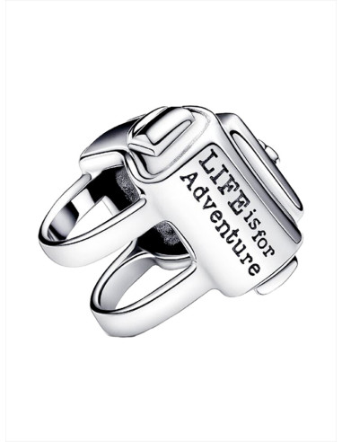 CHARM PANDORA MOCHILA AVENTURAS 793351C00