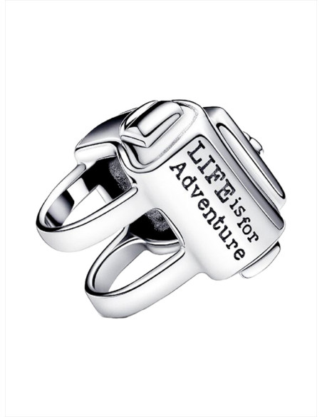CHARM PANDORA MOCHILA AVENTURAS 793351C00