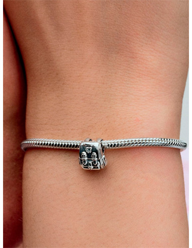 CHARM PANDORA MOCHILA AVENTURAS 793351C00
