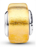 CHARM MINI PANDORA CRISTAL DE MURANO DORADO 793353C00