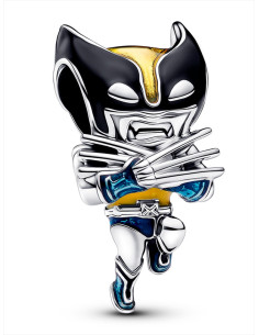 CHARM PANDORA LOBEZNO DE MARVEL 793359C01