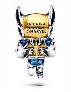 CHARM PANDORA LOBEZNO DE MARVEL 793359C01 2