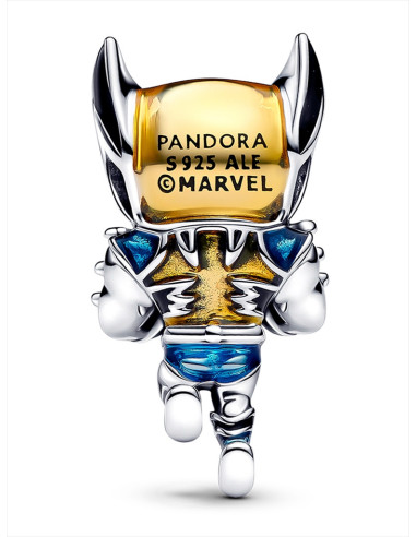 CHARM PANDORA LOBEZNO DE MARVEL 793359C01
