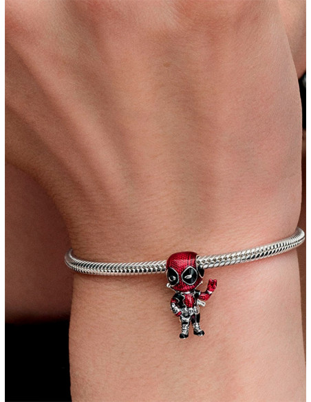CHARM PANDORA DEADPOOL DE MARVEL 793360C01