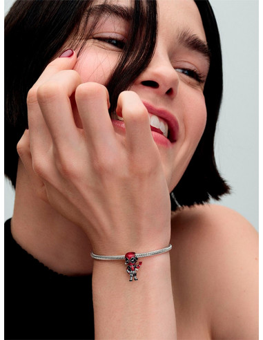 CHARM PANDORA DEADPOOL DE MARVEL 793360C01