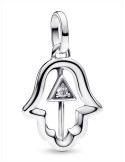 CHARM MEDALLÓN PANDORA ME MANO HAMSA 793411C01