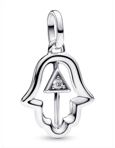 CHARM MEDALLÓN PANDORA ME MANO HAMSA 793411C01