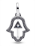 CHARM MEDALLÓN PANDORA ME MANO HAMSA 793411C01