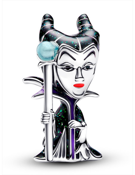 CHARM PANDORA MALÉFICA VILLANOS DE DISNEY 793423C01