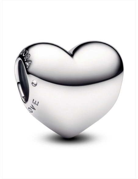 CHARM GRABABLE PANDORA CORAZÓN BE LOVE 793439C00