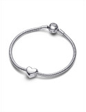 CHARM GRABABLE PANDORA CORAZÓN BE LOVE 793439C00