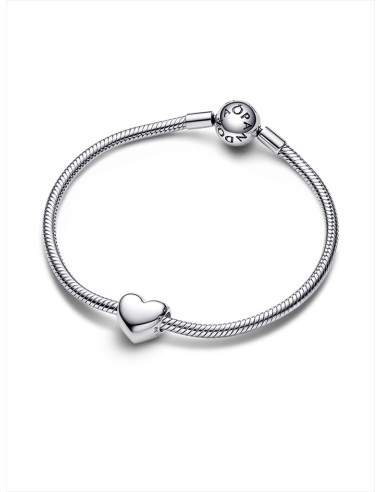 CHARM GRABABLE PANDORA CORAZÓN BE LOVE 793439C00