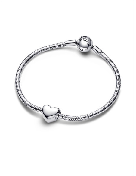 CHARM GRABABLE PANDORA CORAZÓN BE LOVE 793439C00