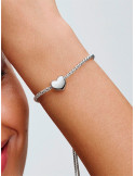 CHARM GRABABLE PANDORA CORAZÓN BE LOVE 793439C00
