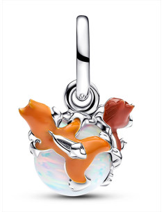 CHARM COLGANTE PANDORA ADORNO CHIP Y CHOP DE DISNEY 793532C01 2