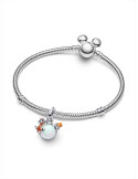 CHARM COLGANTE PANDORA ADORNO CHIP Y CHOP DE DISNEY 793532C01