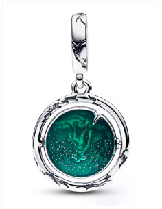 CHARM COLGANTE MUNDO DEL REVES QUE BRILLA EN LA OSCURIDAD DE STRANGER THINGS 793563C01 2