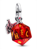 CHARM COLGANTE PANDORA DADO CLUB DEL FUEGO INFERNAL DE STRANGER THINGS 793564C01