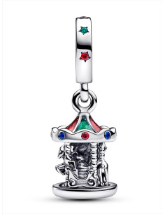 CHARM COLGANTE PANDORA CARRUSEL GIRATORIO 793586C01 2