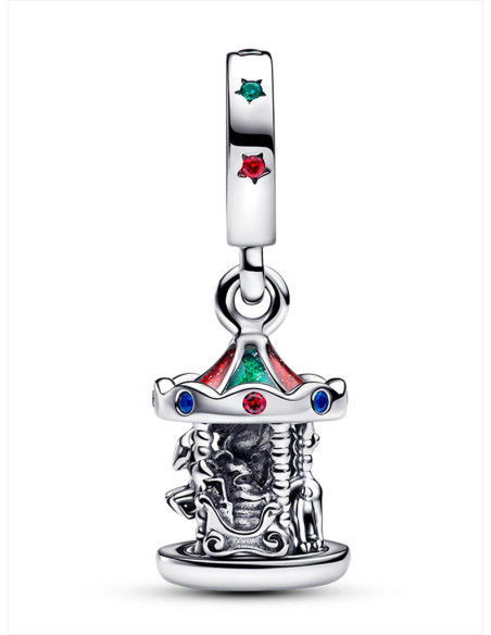 CHARM COLGANTE PANDORA CARRUSEL GIRATORIO 793586C01