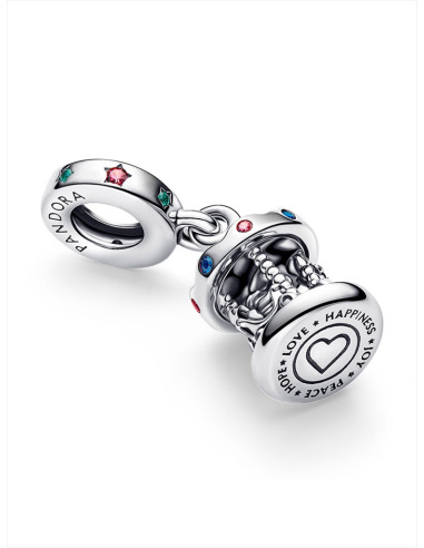 CHARM COLGANTE PANDORA CARRUSEL GIRATORIO 793586C01