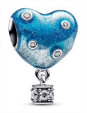CHARM PANDORA GLOBO AEROESTÁTICO CORAZÓN 793595C01