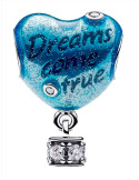 CHARM PANDORA GLOBO AEROESTÁTICO CORAZÓN 793595C01