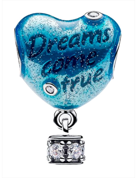 CHARM PANDORA GLOBO AEROESTÁTICO CORAZÓN 793595C01