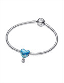CHARM PANDORA GLOBO AEROESTÁTICO CORAZÓN 793595C01