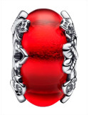 CHARM PANDORA DE CRISTAL DE MURANO MAGIA NAVIDEÑA 793597C00
