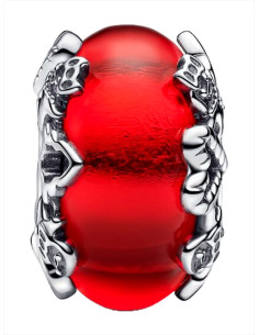 CHARM PANDORA DE CRISTAL DE MURANO MAGIA NAVIDEÑA 793597C00 2