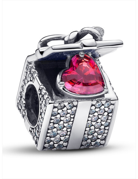 CHARM PANDORA CAJA REGALO BRILLANTE 793603C01