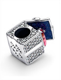 CHARM PANDORA CAJA REGALO BRILLANTE 793603C01