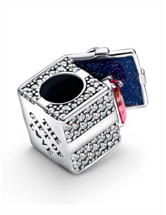 CHARM PANDORA CAJA REGALO BRILLANTE 793603C01 2