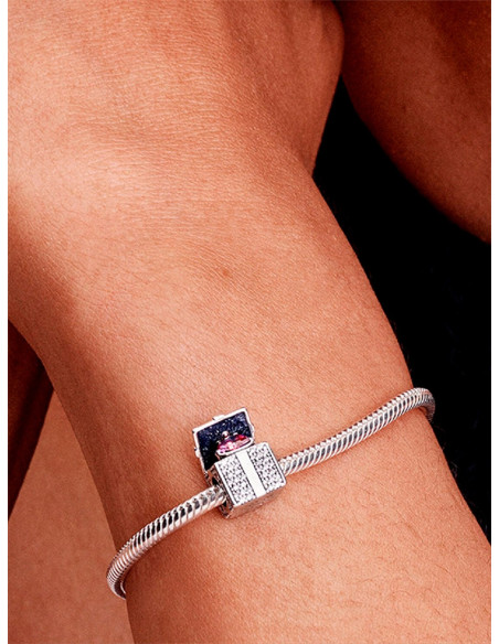 CHARM PANDORA CAJA REGALO BRILLANTE 793603C01