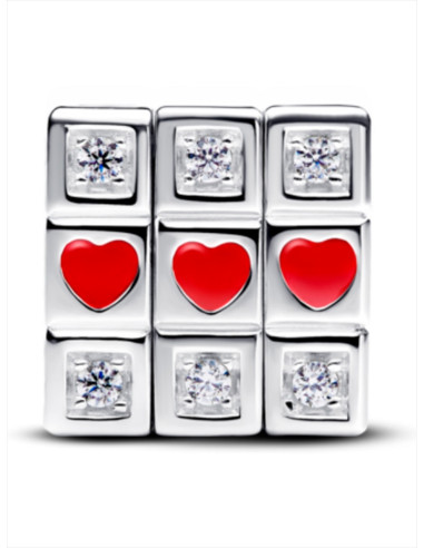 CHARM PANDORA CUBO JUGUETE MÓVIL 793672C01