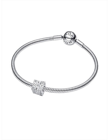 CHARM PANDORA CUBO JUGUETE MÓVIL 793672C01