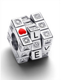 CHARM PANDORA CUBO JUGUETE MÓVIL 793672C01