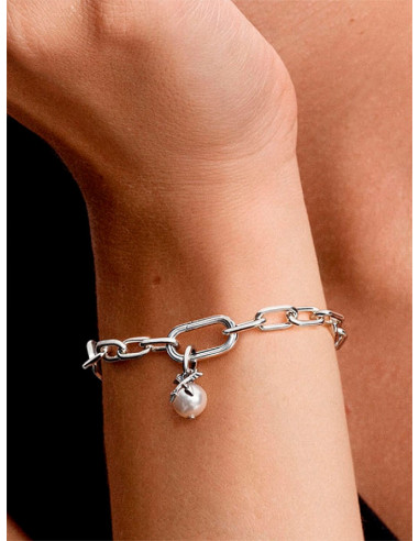 CHARM MINI COLGANTE PANDORA ME PERLAS Y FLECHAS 793687C01