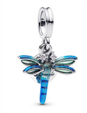 CHARM COLGANTE PANDORA DOBLE LIBÉLULA 793745C01