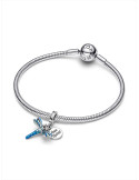 CHARM COLGANTE PANDORA DOBLE LIBÉLULA 793745C01