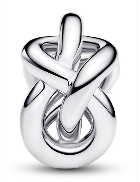 CHARM PANDORA NUDO INFINITO 793755C00