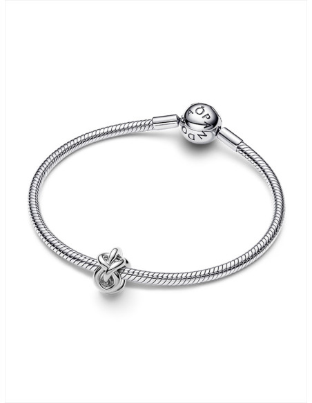 CHARM PANDORA NUDO INFINITO 793755C00
