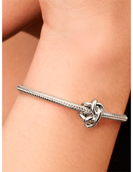 CHARM PANDORA NUDO INFINITO 793755C00