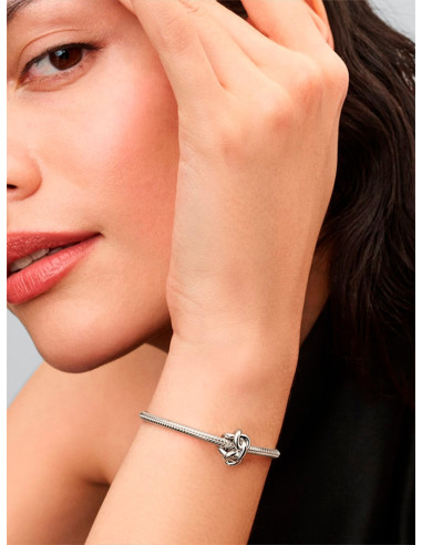 CHARM PANDORA NUDO INFINITO 793755C00