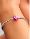 CHARM PANDORA CORAZÓN Y GRADUACIÓN 2025 793788C01