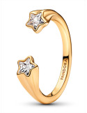 ANILLO PANDORA ABIERTO ESTRELLAS FUGACES 163582C01