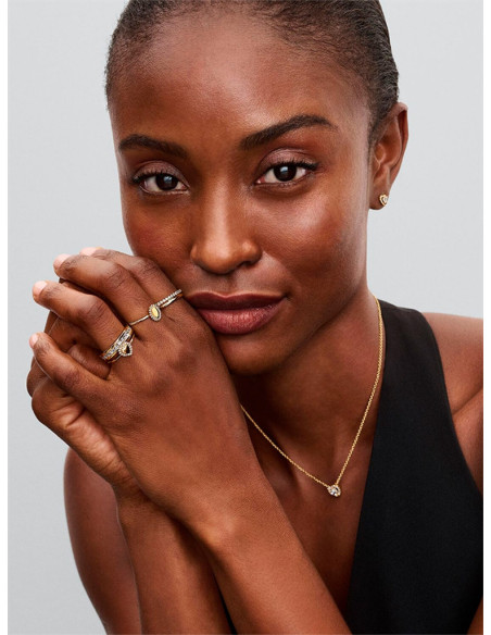 ANILLO PANDORA DOBLE BANDA 163799C01