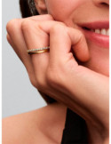 ANILLO PANDORA DOBLE BANDA 163799C01